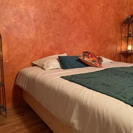 La Nuit De La Chouette Villa Bruniquel Ngoại thất bức ảnh