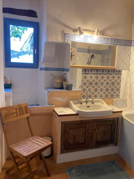 La Nuit De La Chouette Villa Bruniquel Ngoại thất bức ảnh