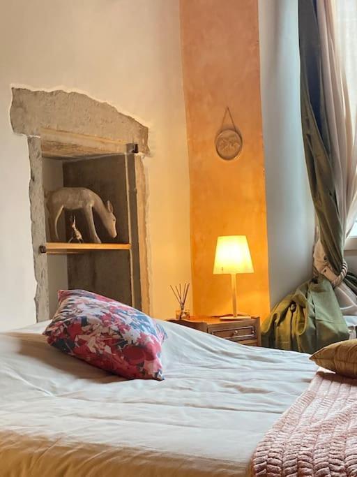 La Nuit De La Chouette Villa Bruniquel Ngoại thất bức ảnh