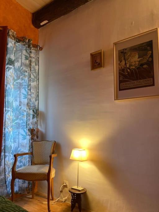 La Nuit De La Chouette Villa Bruniquel Ngoại thất bức ảnh