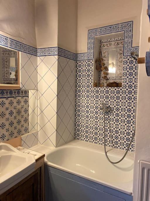 La Nuit De La Chouette Villa Bruniquel Ngoại thất bức ảnh