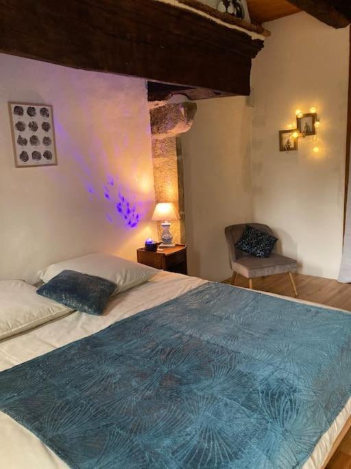 La Nuit De La Chouette Villa Bruniquel Ngoại thất bức ảnh