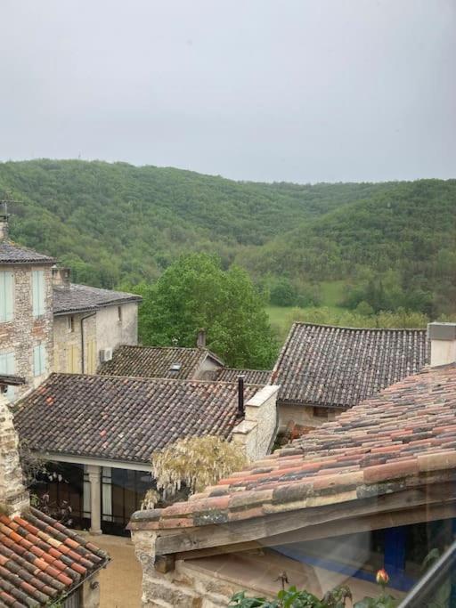 La Nuit De La Chouette Villa Bruniquel Ngoại thất bức ảnh